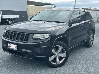 2013 Jeep Grand Cherokee Overland Wagon WK MY2014 for sale in Morayfield